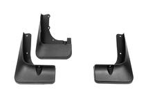 Mitsubishi Outlander 2012-2021 OFFERTA! Paraspruzzi Premium (3 pz) foto 1