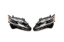 Lexus ES 2012-2018 Fari Anteriori OEM V2 (2015-2018, 2 pz) foto 3