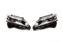 Lexus ES 2012-2018 Fari Anteriori OEM V2 (2015-2018, 2 pz) foto 4