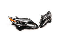 Lexus ES 2012-2018 Fari Anteriori OEM V2 (2015-2018, 2 pz) foto 1