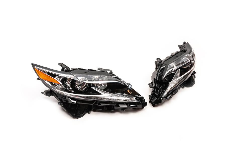 Lexus ES 2012-2018 Fari Anteriori OEM V2 (2015-2018, 2 pz) Image