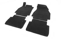 Renault Megane II 2004-2009 Tappetini in gomma Polytep (4 pz) foto 2