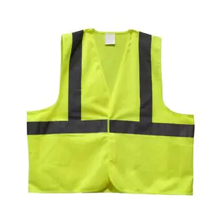 Gilet di Sicurezza XL Giallo SH-022 SAPFIRE