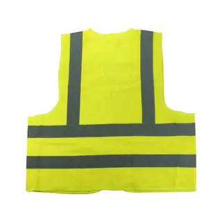 Gilet di Sicurezza XL Giallo SH-023 SAPFIRE foto 1
