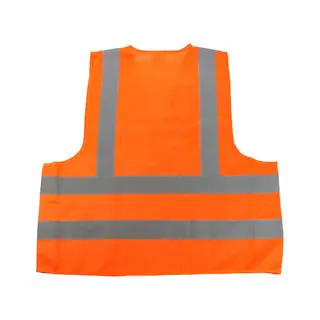 Gilet di Sicurezza XL Arancione SH-028 SAPFIRE foto 2
