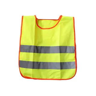 Gilet di sicurezza S giallo SH-024 SAPFIRE foto 1