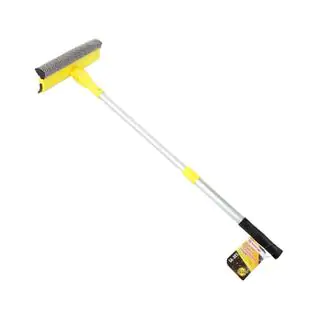 Tergicristalli con spugna e manico telescopico 50-70 cm SAPFIRE foto 1