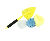 Kit pulizia vetri C40600 SAPFIRE foto 1