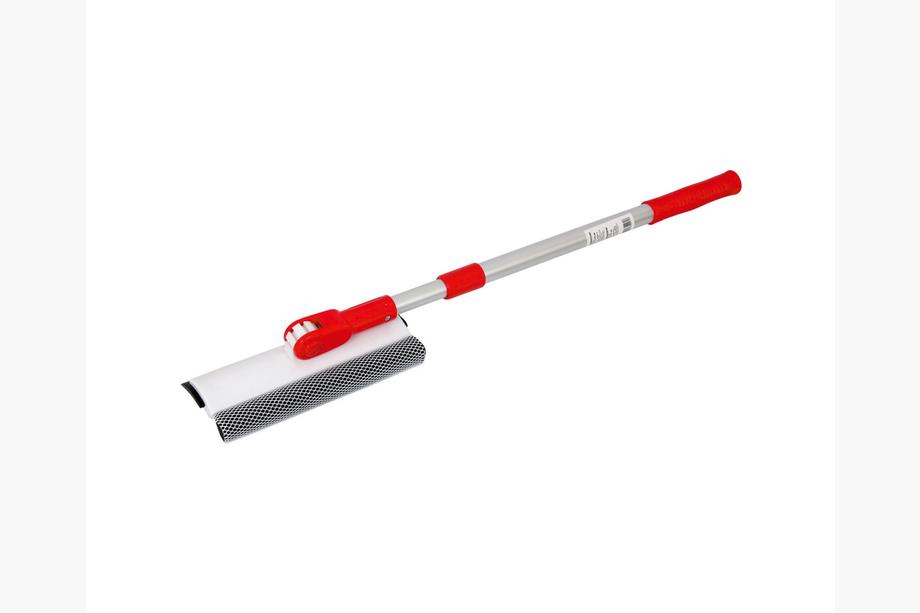 Mocio con tergivetro e spugna con rete SCB-06 PROSWISSCAR Image