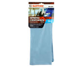 Salviette per vetri 35x40 cm blu SA-214 SAPFIRE Shine foto 1