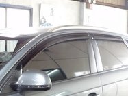 Audi Q3 2011-2019 Deflettori Finestrini (4 pz, HIC) foto 3