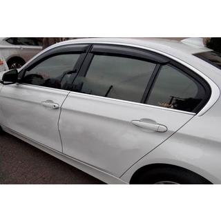 Deflettori Aria SD (4 pz, HIC) BMW 3 Series F30/F31 2012-2019 foto 1
