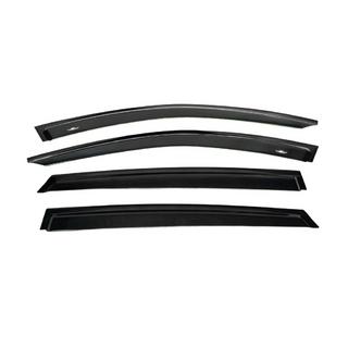 Deflettori Finestrini (4 pz, HIC) BMW X2 F39 2018-2023 foto 1