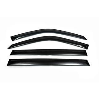 Deflettori Finestrini Grand (4 pz, HIC) Citroen C-4 Picasso 2013–2022 foto 3