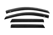 Fiat Freemont 2011-2016 Deflettori Finestrini (4 pz, HIC) foto 4