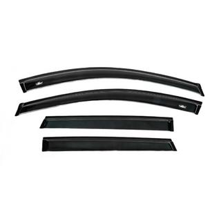 Deflettori Finestrini SW (4 pz, HIC) Ford Focus II 2008-2011 foto 1