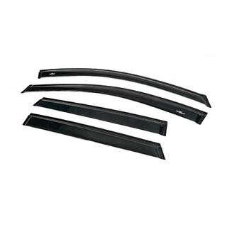 Deflettori Finestrini SW (4 pz, HIC) Ford Focus II 2008-2011 foto 2