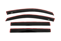 Honda Pilot 2015-2022 Deflettori finestrini ad incastro (4 pz, HIC) foto 1