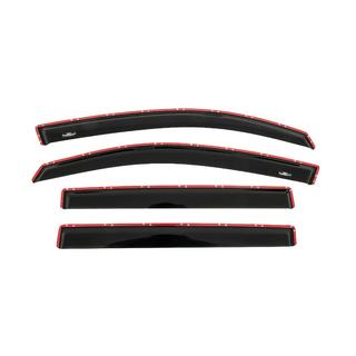 Deflettori finestrini ad incastro (4 pz, HIC) Honda Pilot 2015-2022 foto 1