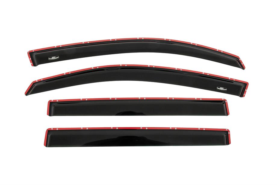 Honda Pilot 2015-2022 Deflettori finestrini ad incastro (4 pz, HIC) Image