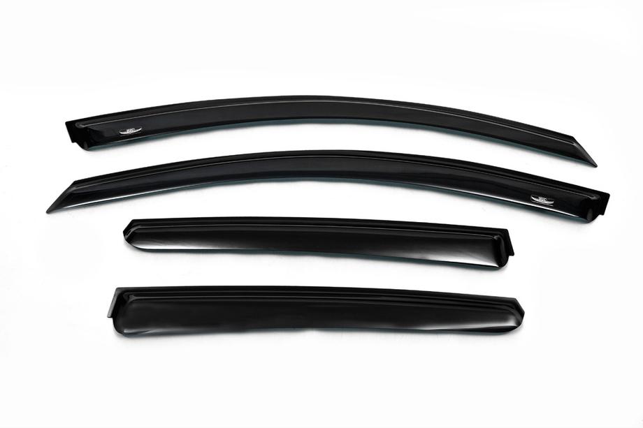 Hyundai I-30 2007-2011 Deflettori Finestrini HB (4 pz, HIC) Image