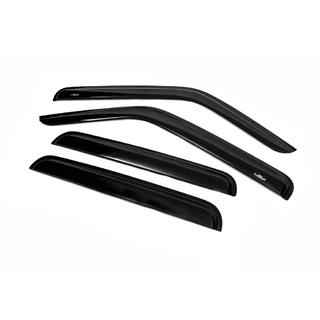 Deflettori Finestrini (4 pz, HIC) Jeep Patriot 2007-2016 foto 2
