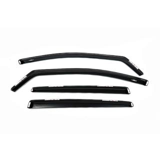 Deflettori finestrini ad incastro (4 pz, HIC) Kia Sportage 2015-2021 foto 3