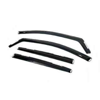 Deflettori finestrini ad incastro (4 pz, HIC) Kia Sportage 2015-2021 foto 4
