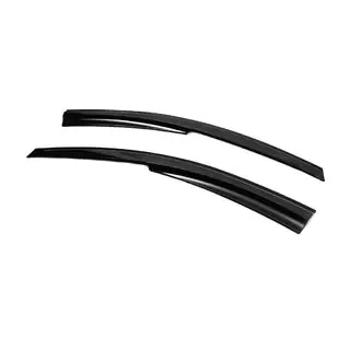 Deflettori Finestrini (2 pz, Sunplex Sport) Citroen Berlingo 2008-2018 foto 4