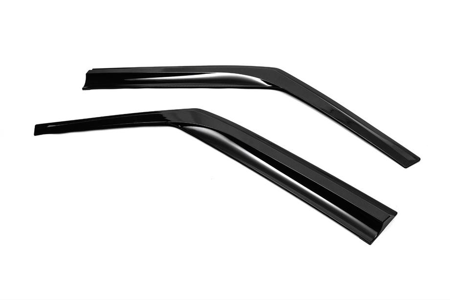 Ford Transit 1991-2000 Deflettori Finestrini (2 pz, Sunplex Sport) Foto 3