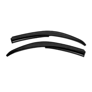 Deflettori Finestrini (2 pz, Sunplex Sport) Fiat Doblo I 2001-2005 foto 4