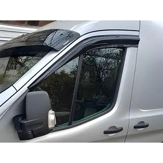Deflettori Finestrini (2 pz, Sunplex Sport)