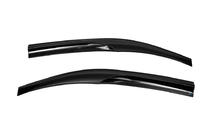 Ford Custom 2013-2022 Deflettori Finestrini (2 pz, Sunplex Sport) foto 3