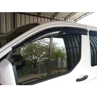 Deflettori Finestrini (2 pz, Sunplex Sport)