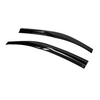Deflettori Finestrini (2 pz, Sunplex Sport) Ford Custom 2013-2022 foto 4
