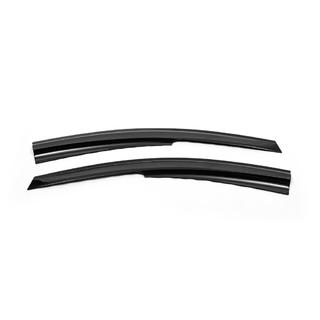 Deflettori Finestrini (2 pz, Sunplex Sport) Hyundai H300, H1, Starex 2008-2020 foto 4