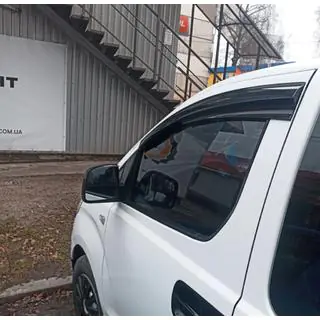 Deflettori Finestrini (2 pz, Sunplex Sport) foto 1