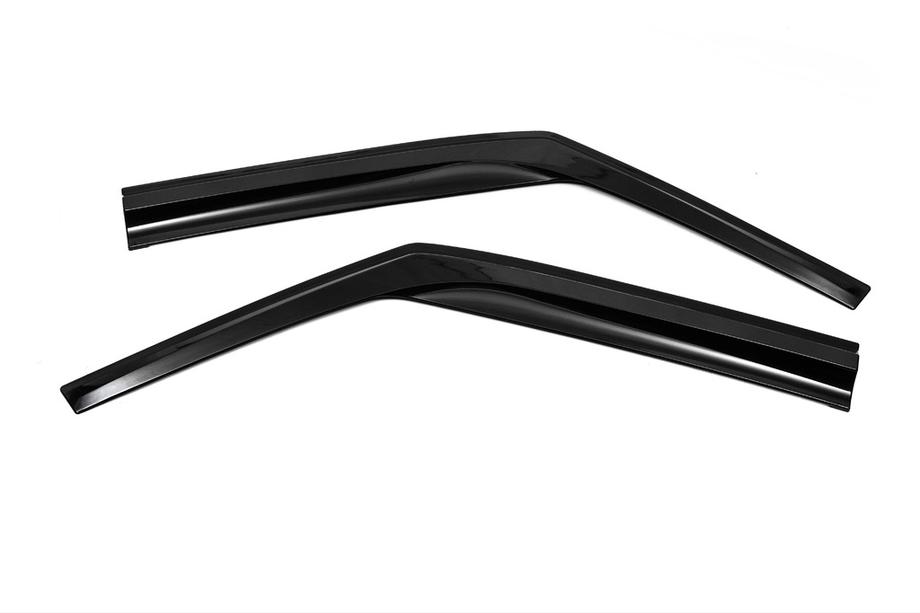Volkswagen LT 1995-2006 Deflettori Finestrini (2 pz, Sunplex Sport) Foto 4