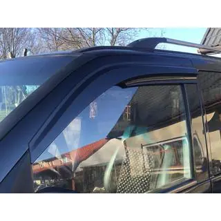Deflettori Finestrini (2 pz, Sunplex Sport) foto 3