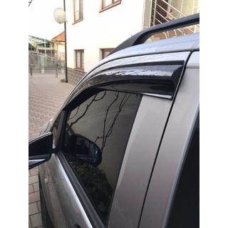 Deflettori Finestrini (2 pz, Sunplex Sport) Mercedes Vito/V-class W447 2014- foto 4