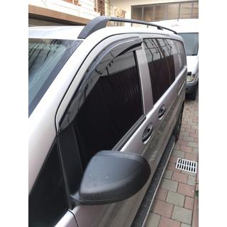 Deflettori Finestrini (2 pz, Sunplex Sport) Mercedes Vito/V-class W447 2014- foto 2