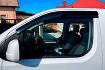 Citroen SpaceTourer 2016- Deflettori Finestrini (2 pz, Sunplex Sport) foto 1