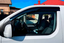 Citroen Jumpy/Dispatch 2017- Deflettori Finestrini (2 pz, Sunplex Sport) foto 2
