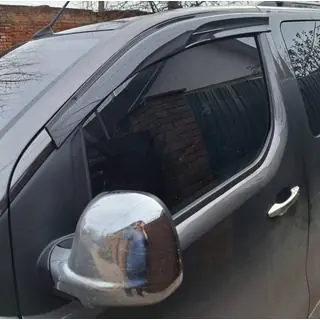 Deflettori Finestrini (2 pz, Sunplex Sport) Peugeot Traveller 2017- foto 3