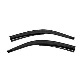 Deflettori Finestrini (2 pz, Sunplex Sport) Renault Kangoo 1998-2008 foto 2