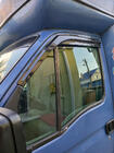 Renault Master 1998-2010 Deflettori Finestrini (2 pz, Sunplex Sport) foto 1