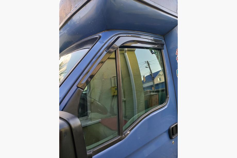 Renault Master 1998-2010 Deflettori Finestrini (2 pz, Sunplex Sport) Image