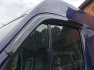 Renault Master 2011-2023 Deflettori Finestrini (2 pz, Sunplex Sport) foto 9