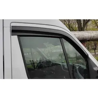Deflettori Finestrini (2 pz, Sunplex Sport)