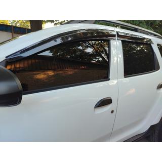 Deflettori Finestrini (4 pz, Sunplex Sport)